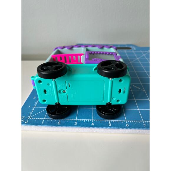 Disney Munchlings Ice Cream Cart Display Trinket Wagon - Picture 8 of 8